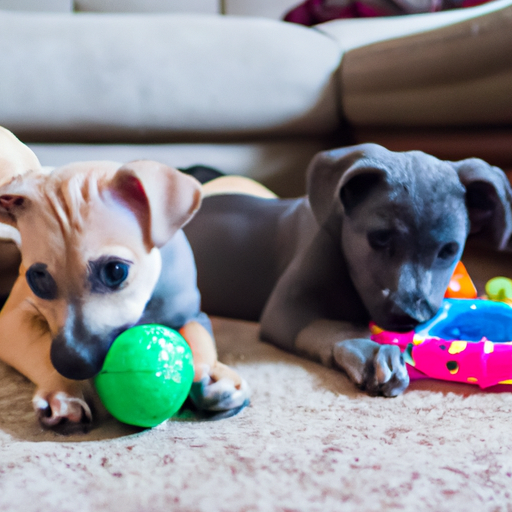 Dentition des chiots : un guide complet pour les soignants