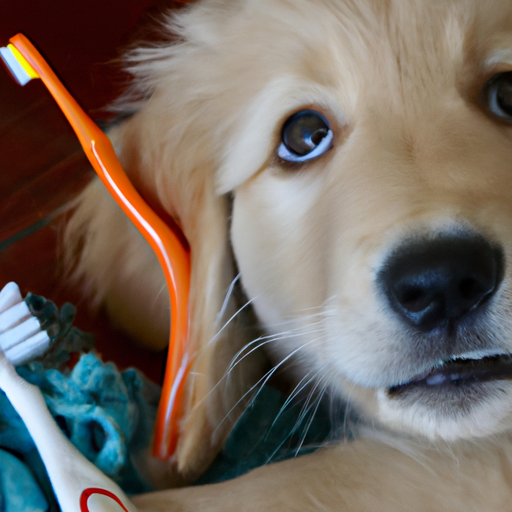 Symptômes de perte de dents chez le chiot