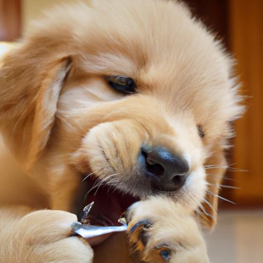 Chiot qui perd ses dents : un guide complet