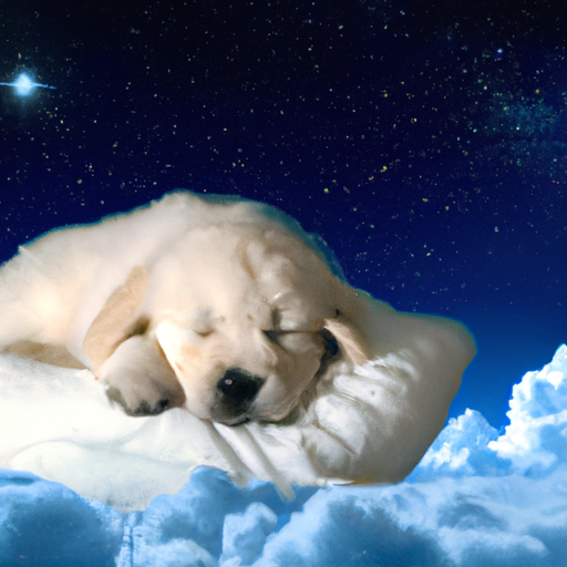 Sommeil du chiot : un guide complet