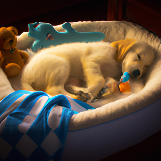 Puppy Sleeping: The Ultimate Guide to Understand Your Pup’s Resting Habits