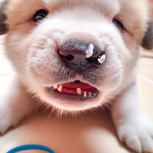 Puppy Teeth Falling Out