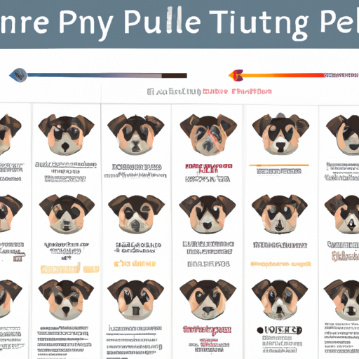 Puppy Teething Age Chart