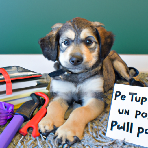 Conseils pour les chiots : un guide complet pour les soignants