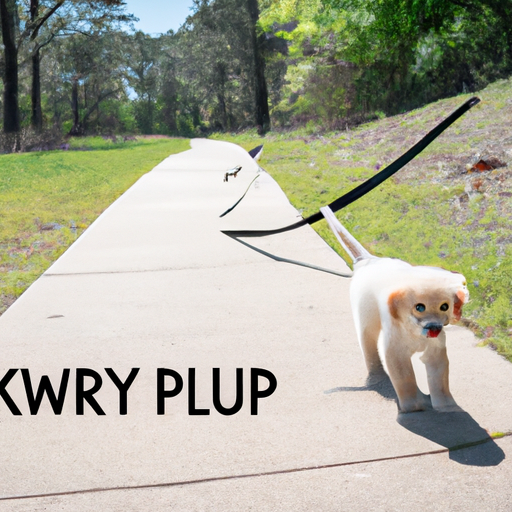 Puppy Walk: A Comprehensive Guide for Caregivers