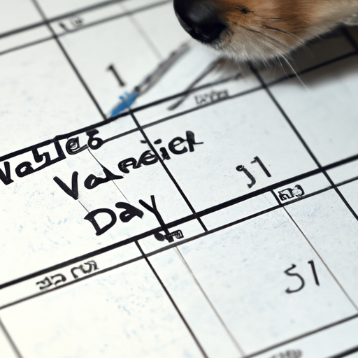 Rabies Vaccine for Dogs: How Often?