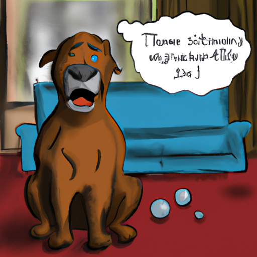 Ansiedad por separación en perros: síntomas y soluciones