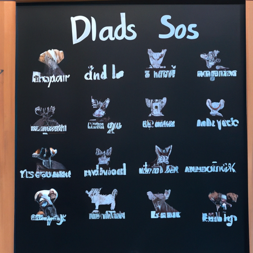 Nombres cortos para perros machos