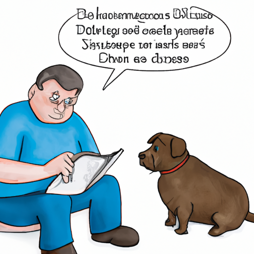 Signes de diabète chez un chien