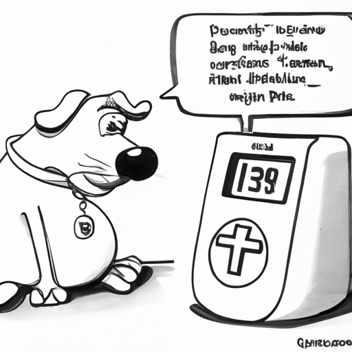 Segni di diabete del cane