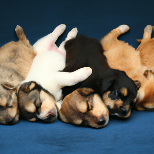 Cachorros durmiendo: una guía completa para cuidadores