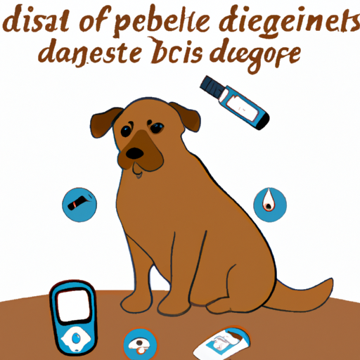 Symptômes du diabète chez les chiens