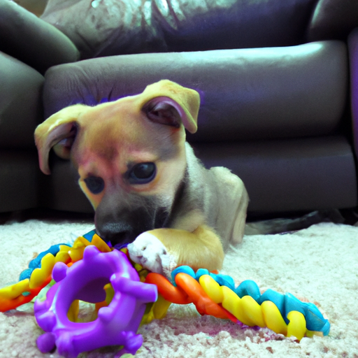 Teething Dog: A Caregiver’s Comprehensive Guide