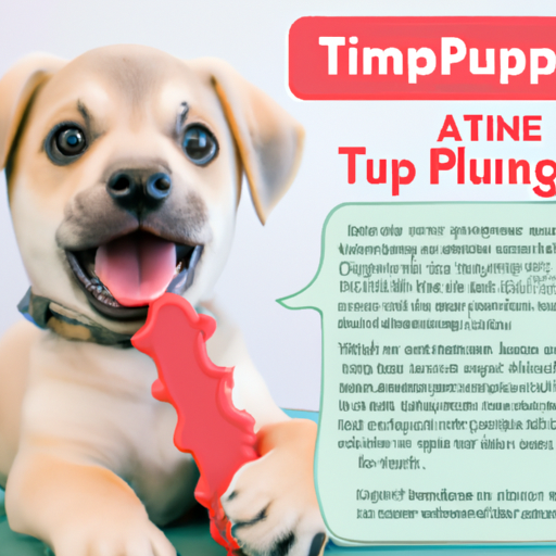 Teething Puppy Tips: A Guide for Caregivers