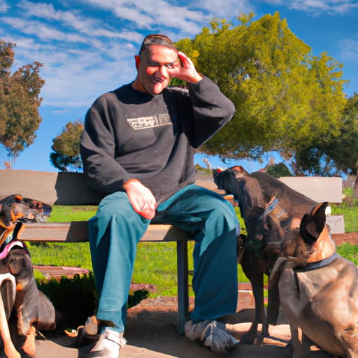 The Man Who Talked to Dogs