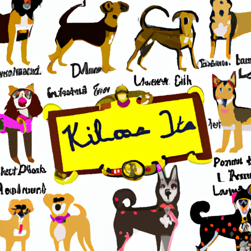 Top Girl Dog Names