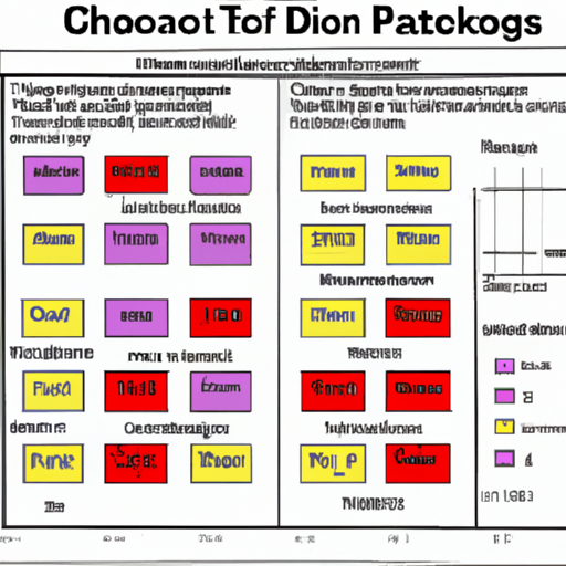 Toxic Food For Dogs Chart