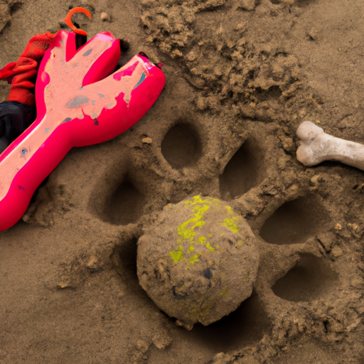 Toys For Dogs Who Like To Dig