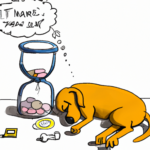 Trazodone for Dogs: How Long Does It Last?