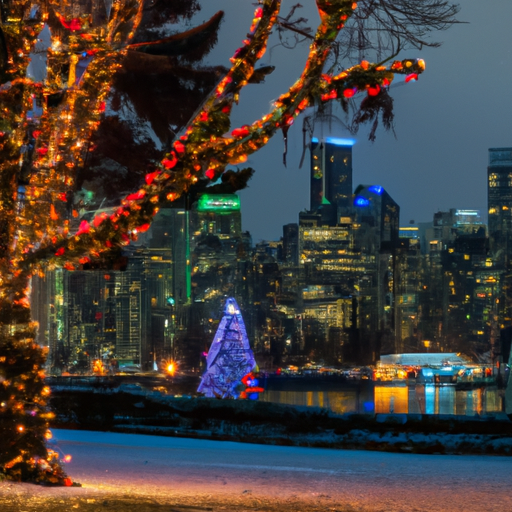 Noël à Vancouver : guide de l’aidant naturel