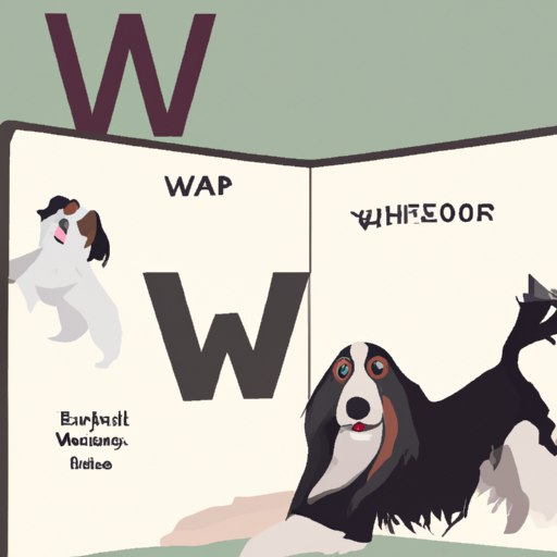 W Dog Names