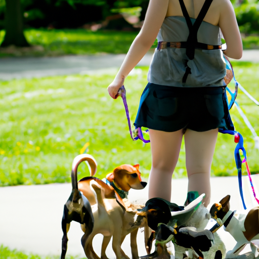 Chiots qui marchent : un guide complet pour les soignants