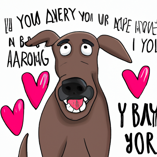 Weird Things Dogs Do When They Love You