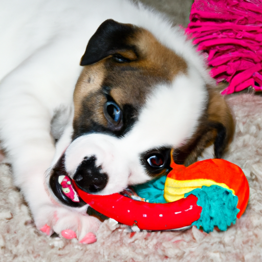 ¿A qué edad pierden los dientes los cachorros?