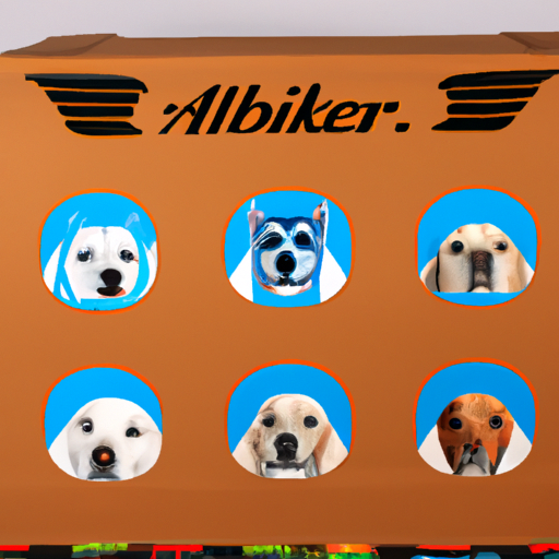 What Airlines Allow Dogs in Cargo?