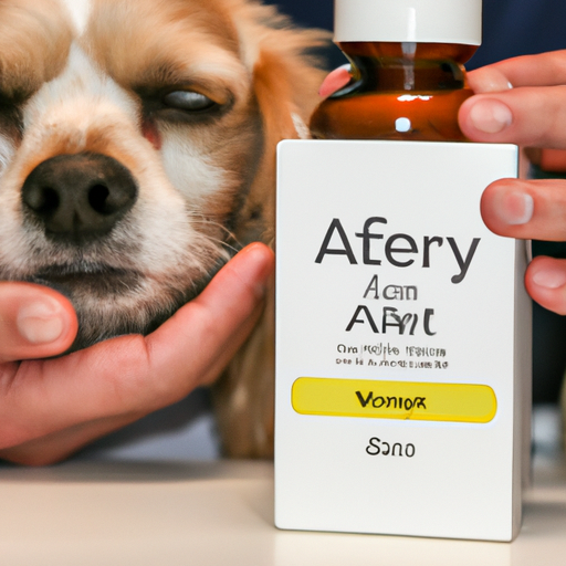 What Allergy Medicine Can Dogs Take?