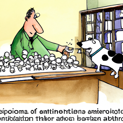 What Antibiotics Can Dogs Take?