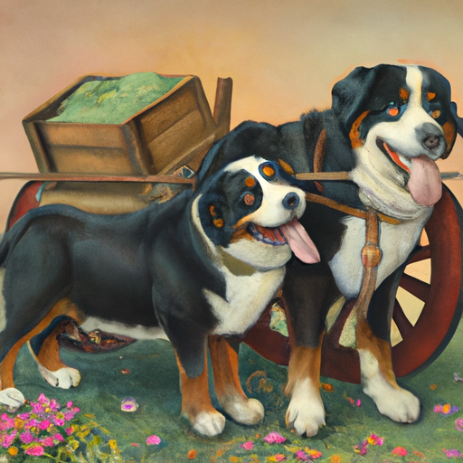 What Are Bernese Mountain Dogs Bred For?