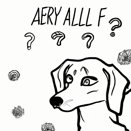 What Are Dogs Allergies?