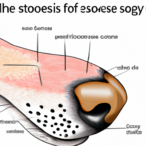 What Are Dogs’ Noses Made Of?