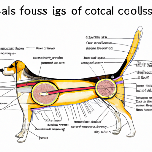 What Are Dogs Tails Made Of?