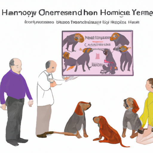 What are the End Stages of Hemangiosarcoma in Dogs?