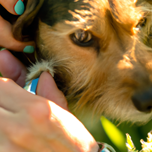 What Are Foxtails in Dogs?