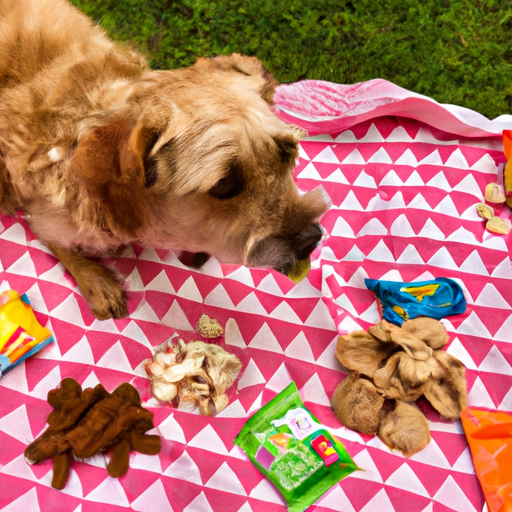 What Are Healthy Treats for Dogs?