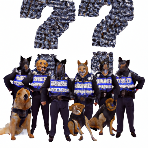 What Are Police Dogs Called?