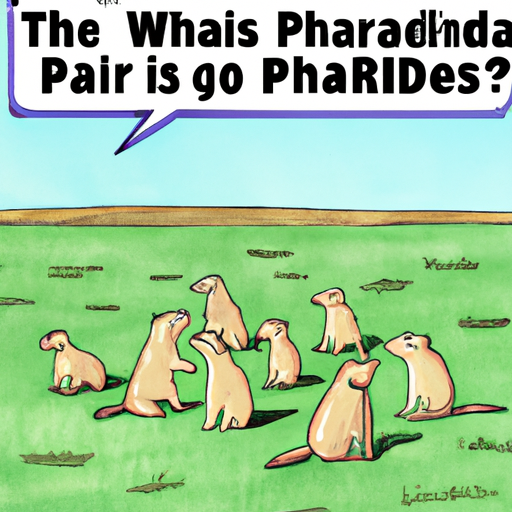 What Are Prairie Dogs?