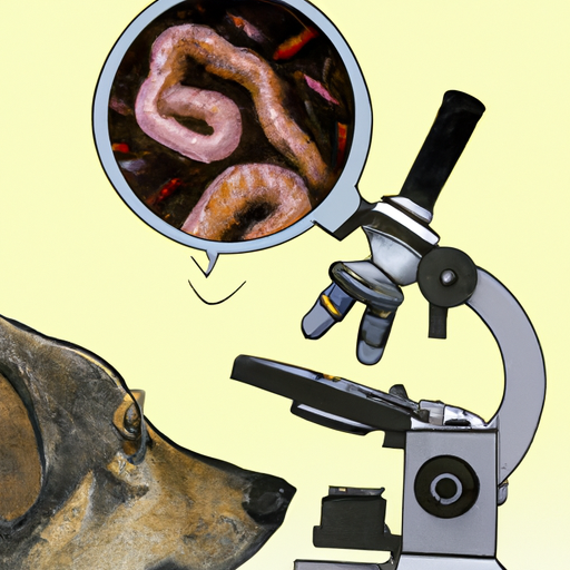 What Are Roundworms in Dogs?