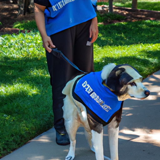 What Are Service Dogs Used For?