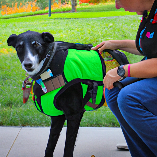 What Are Service Dogs?