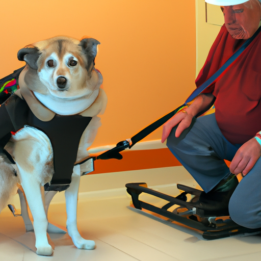 What are the Final Stages of Degenerative Myelopathy in Dogs