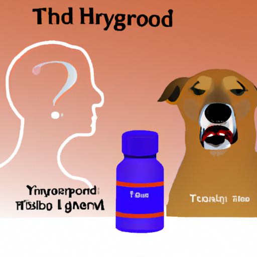 What Are the Side Effects of Too Much Thyroid Medication in Dogs?