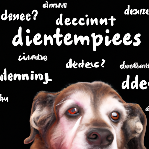 What Are The Signs of Dementia in Dogs?