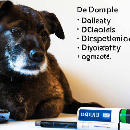 What Are The Signs Of Diabetes in Dogs?