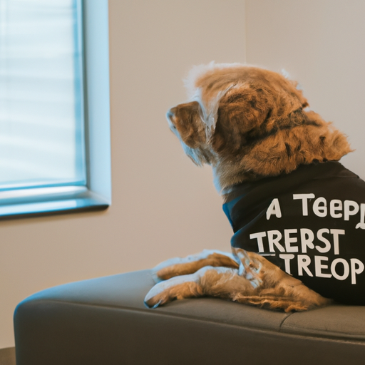 What Are Therapy Dogs