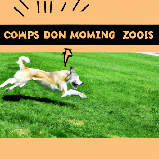 What Are Zoomies in Dogs?