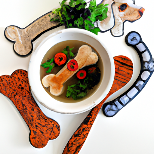 What Bone Broth is Good for Dogs